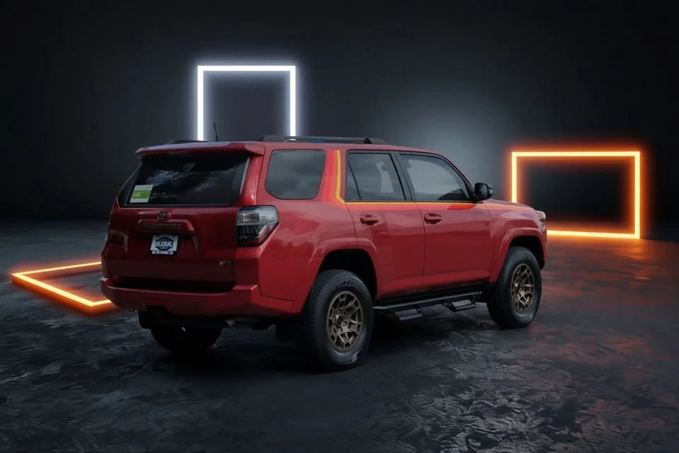 2023 Toyota 4Runner 5th Gen - Image 3 of 20