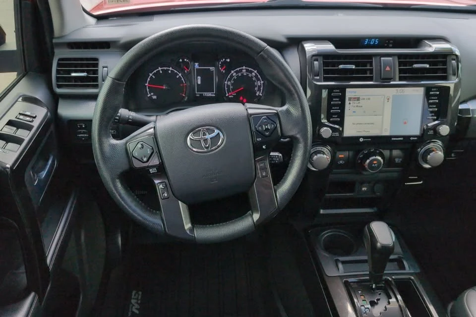 2023 Toyota 4Runner 5th Gen - Image 15 of 20