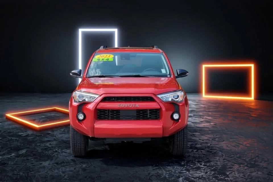 2023 Toyota 4Runner 5th Gen - Image 8 of 20