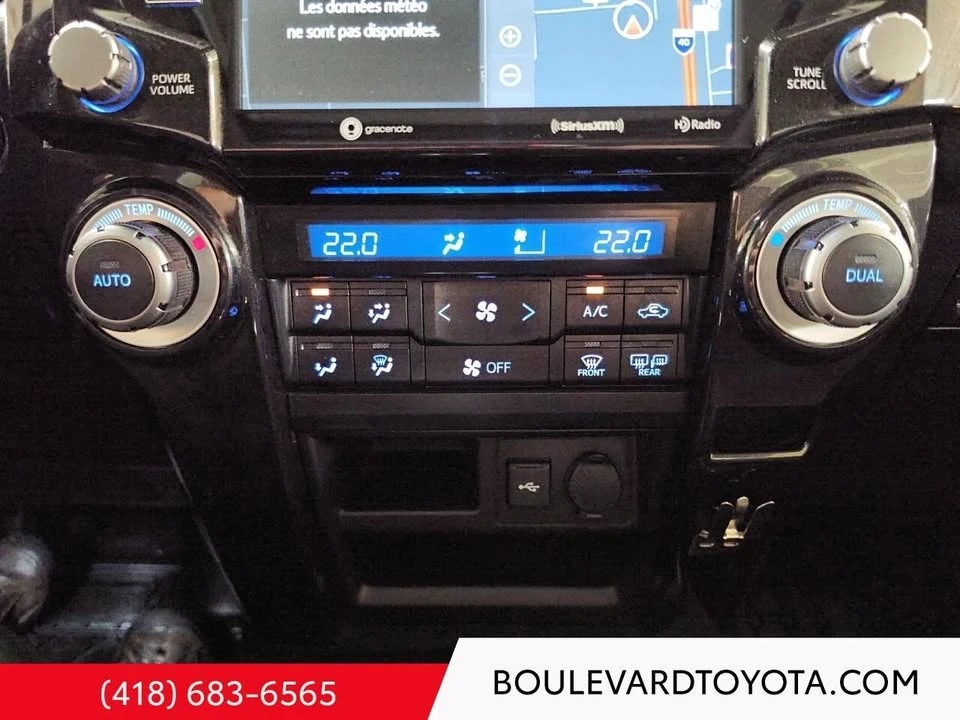 2023 Toyota 4Runner 5th Gen - Image 17 of 20