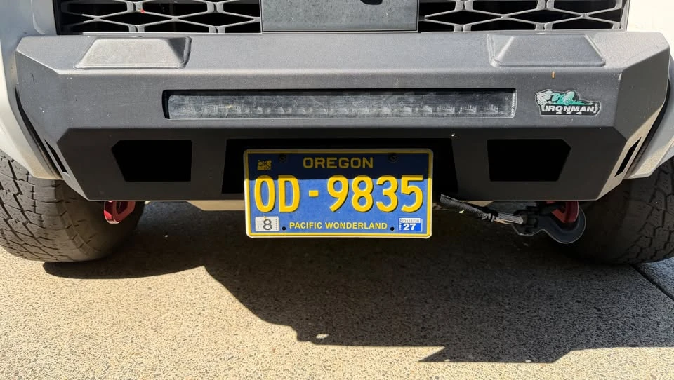 2023 Toyota 4Runner 5th Gen - Image 7 of 7