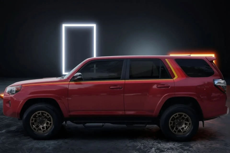 2023 Toyota 4Runner 5th Gen - Image 6 of 20