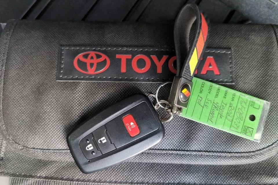 2023 Toyota 4Runner 5th Gen - Image 9 of 20