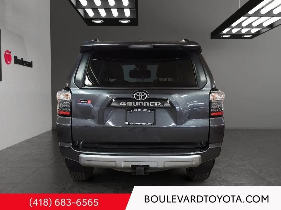 2023 Toyota 4Runner 5th Gen - Image 5 of 20