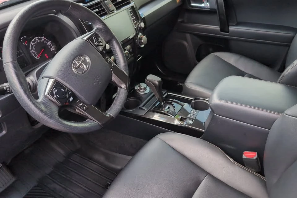 2023 Toyota 4Runner 5th Gen - Image 11 of 20