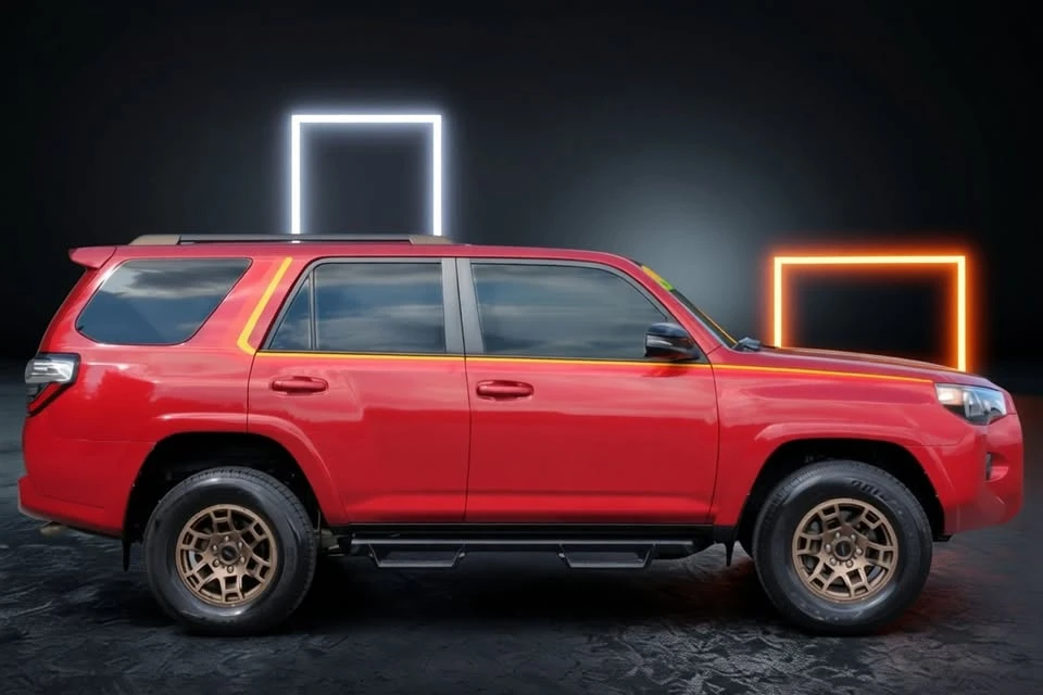 2023 Toyota 4Runner 5th Gen - Image 2 of 20