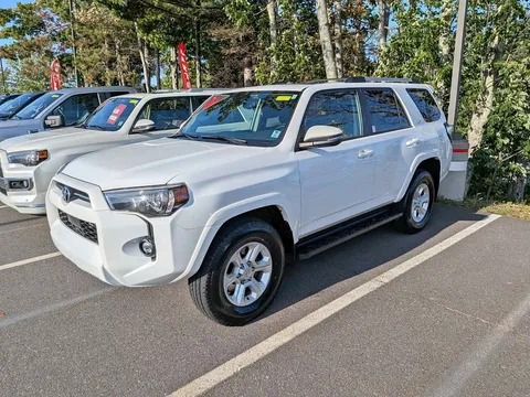 2023 Toyota 4Runner SR5