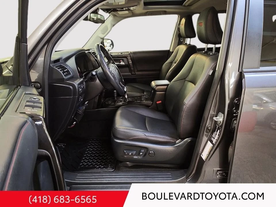 2023 Toyota 4Runner 5th Gen - Image 11 of 20