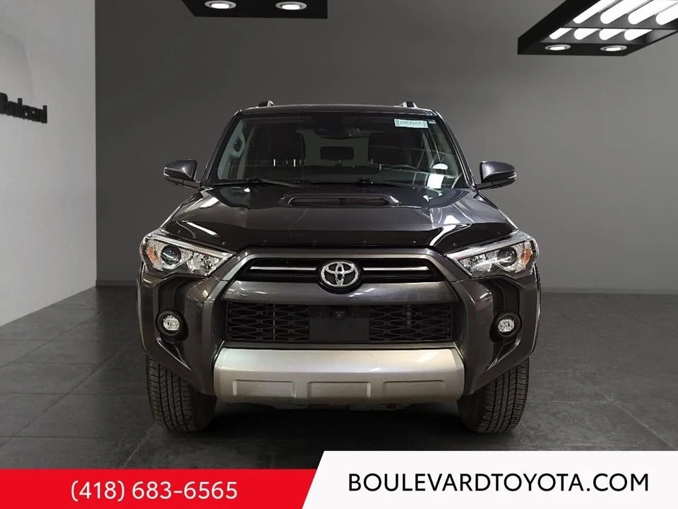 2023 Toyota 4Runner 5th Gen - Image 2 of 20