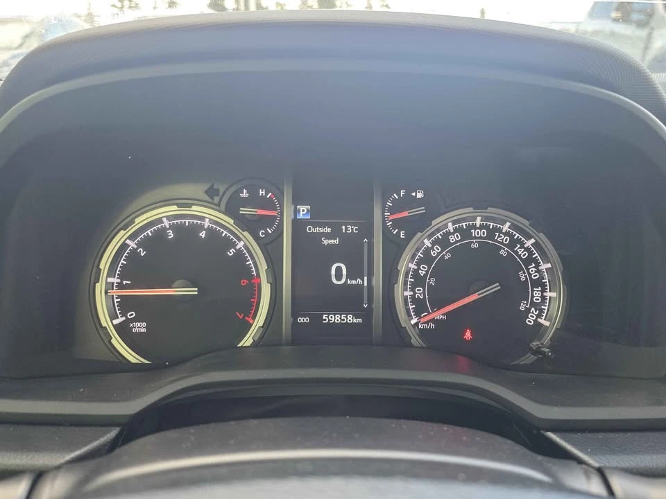 2023 Toyota 4Runner 5th Gen - Image 16 of 20