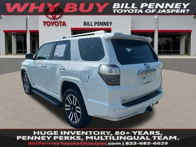 2023 Toyota 4Runner 5th Gen - Image 3 of 20