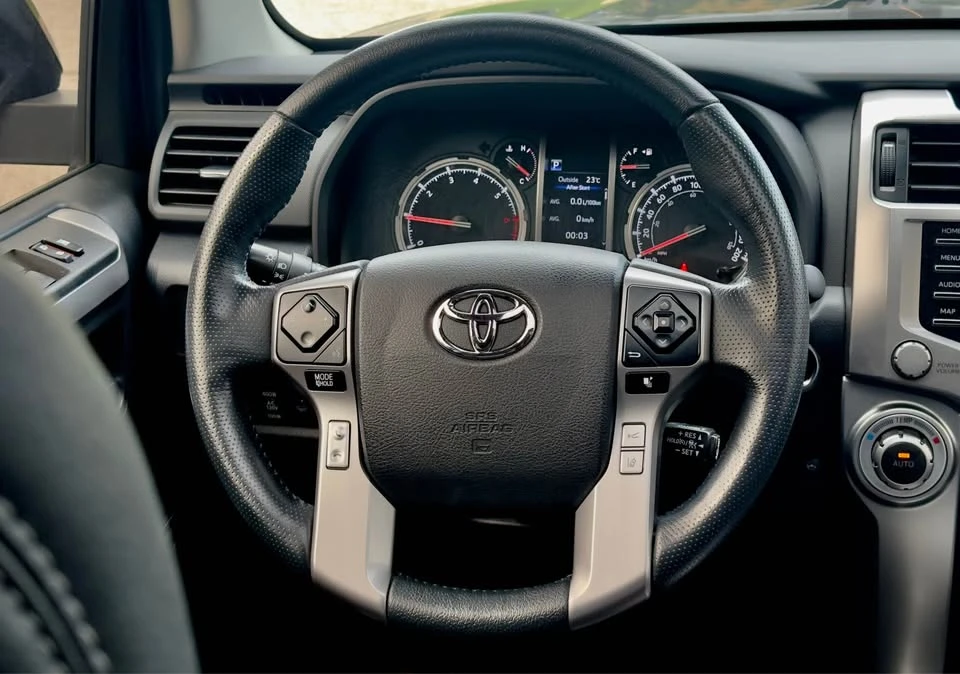 2023 Toyota 4Runner 5th Gen - Image 3 of 11