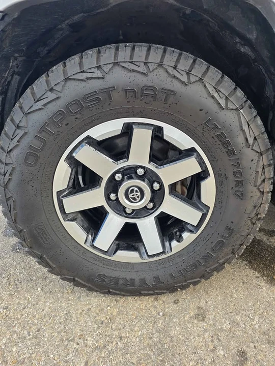 2023 Toyota 4Runner 5th Gen - Image 12 of 20