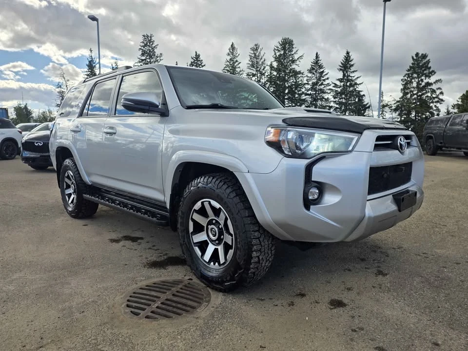 2023 Toyota 4Runner 5th Gen - Image 4 of 20