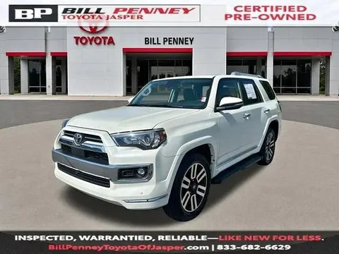 2023 Toyota 4Runner