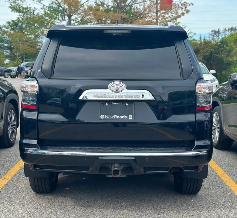 2023 Toyota 4Runner 5th Gen - Image 2 of 11