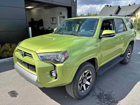 2023 Toyota 4Runner Sports Edition