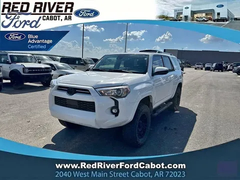 2023 Toyota 4Runner