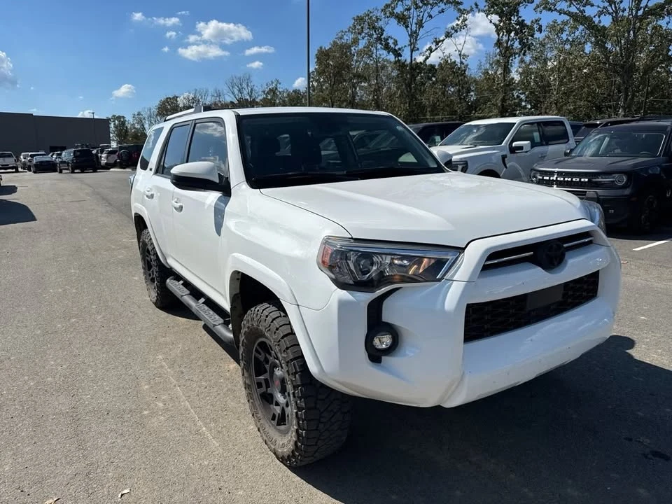 2023 Toyota 4Runner 5th Gen - Image 3 of 16
