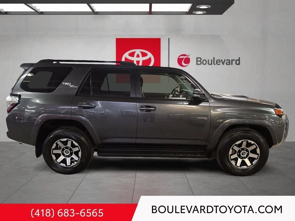 2023 Toyota 4Runner 5th Gen - Image 3 of 20