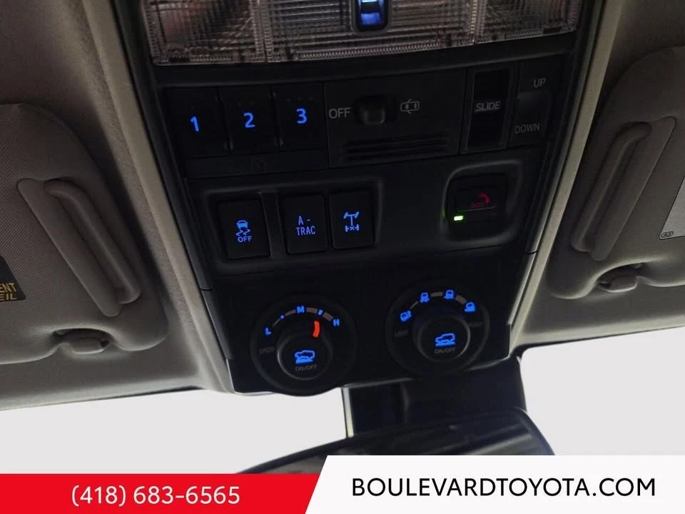 2023 Toyota 4Runner 5th Gen - Image 19 of 20