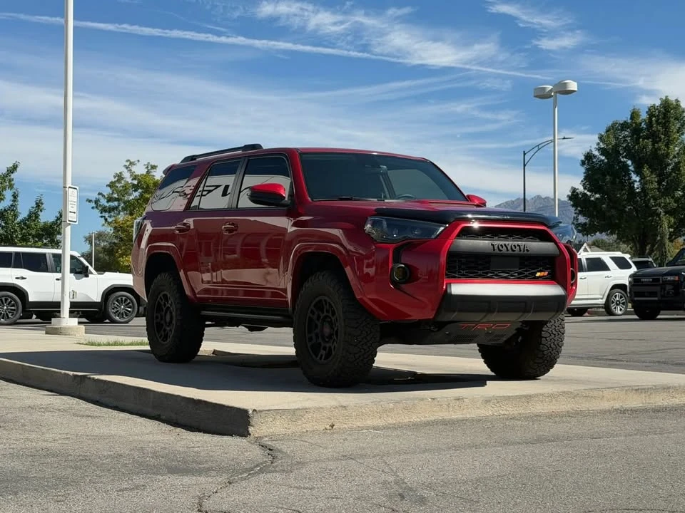 2023 Toyota 4Runner 5th Gen - Image 3 of 13