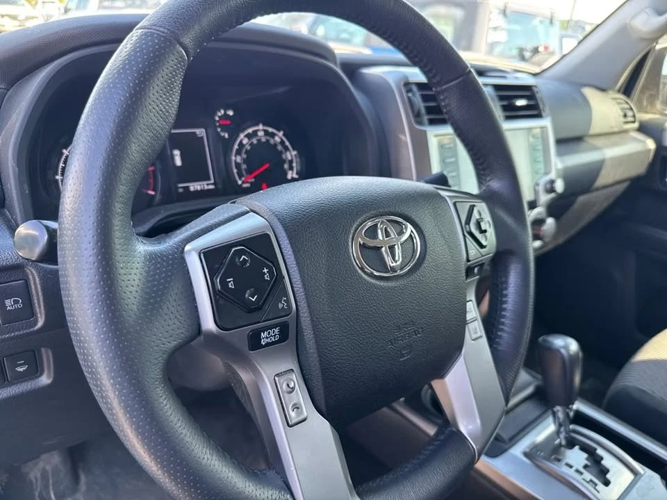 2023 Toyota 4Runner 5th Gen - Image 16 of 16