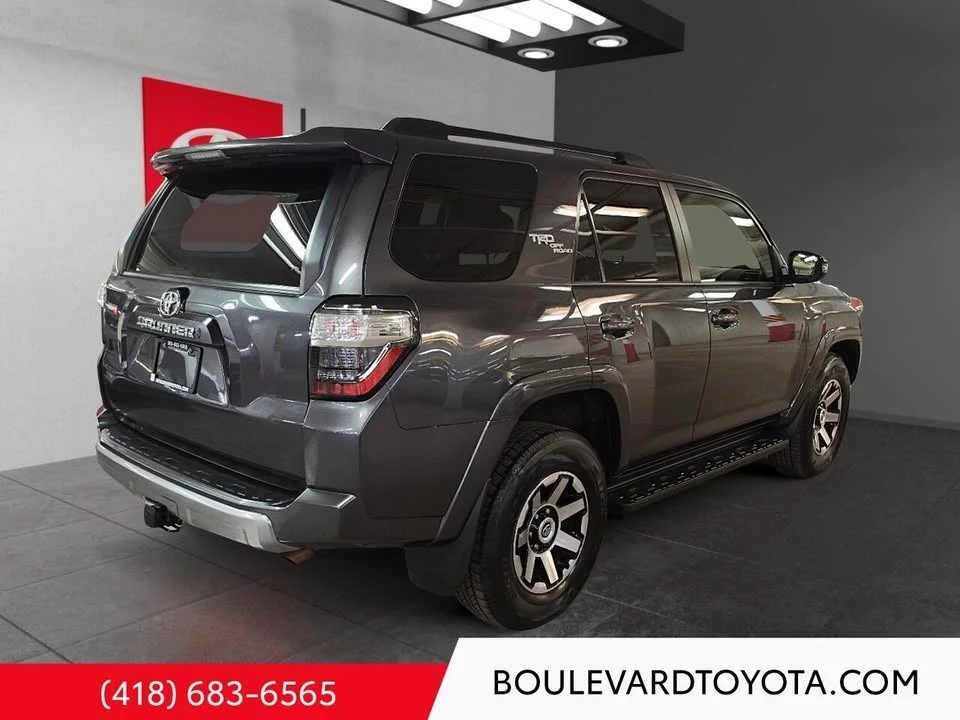 2023 Toyota 4Runner 5th Gen - Image 4 of 20
