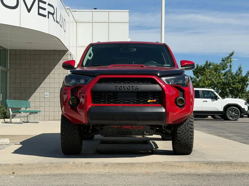 2023 Toyota 4Runner 5th Gen - Image 2 of 13