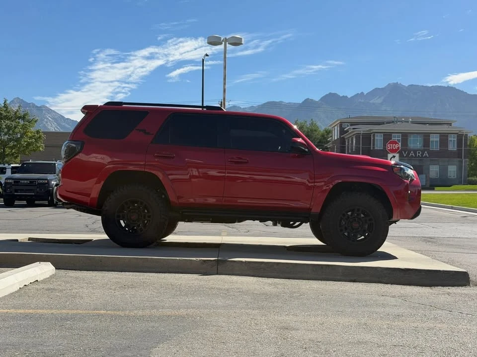 2023 Toyota 4Runner 5th Gen - Image 4 of 13