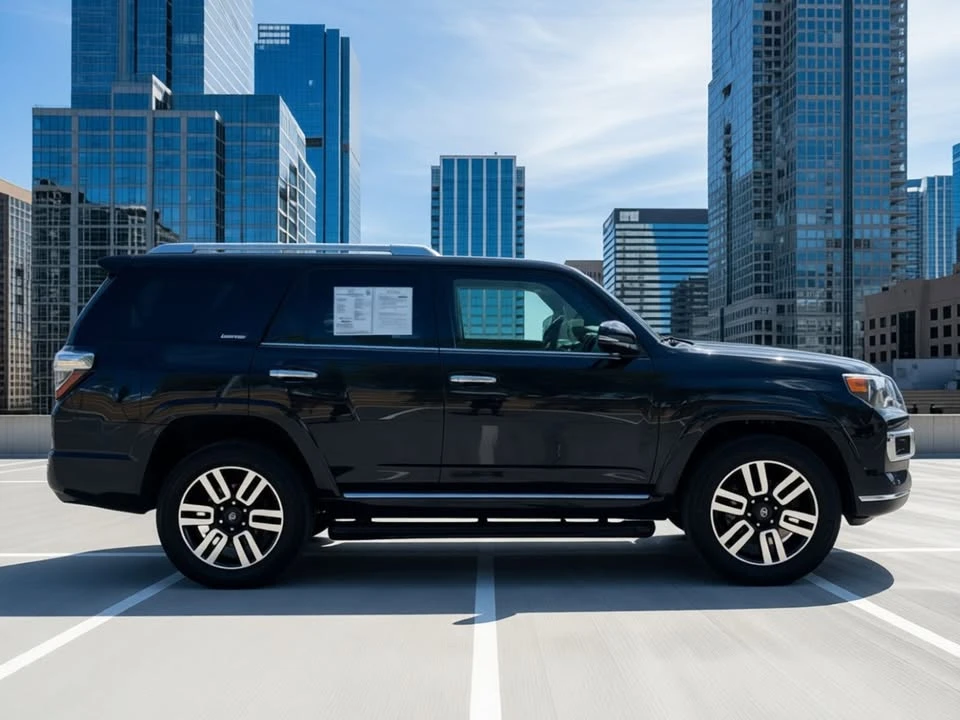 2023 Toyota 4Runner 5th Gen - Image 3 of 20