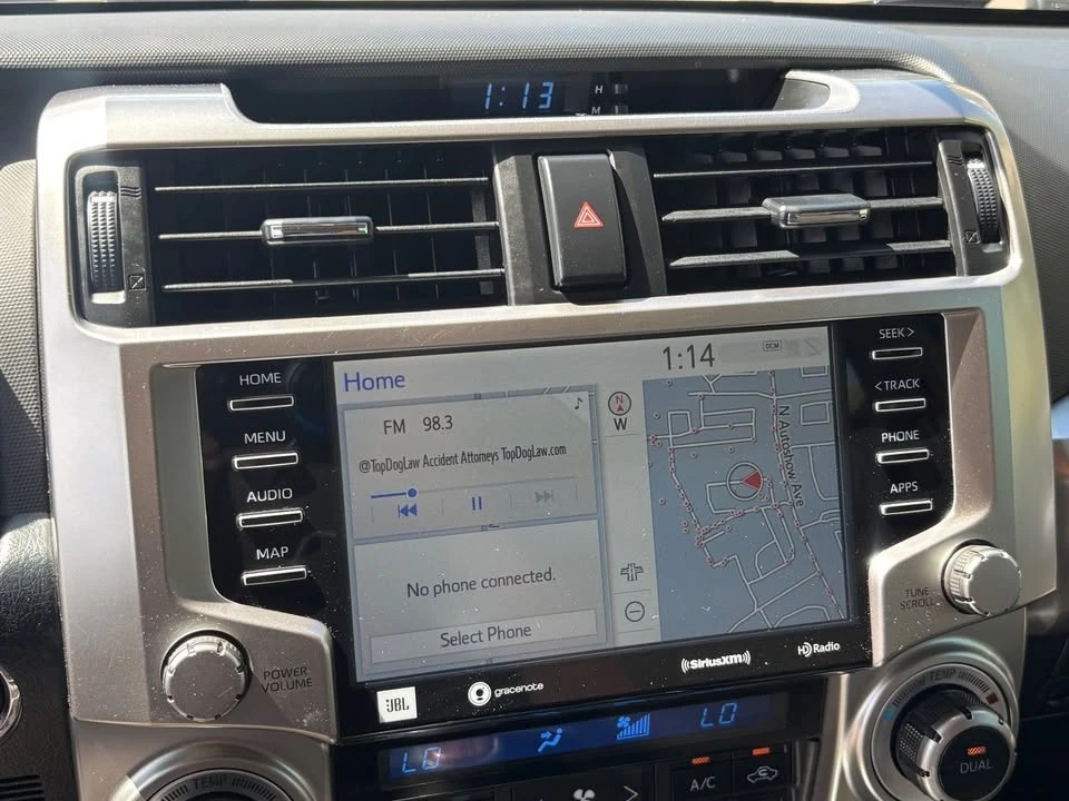 2023 Toyota 4Runner 5th Gen - Image 14 of 20