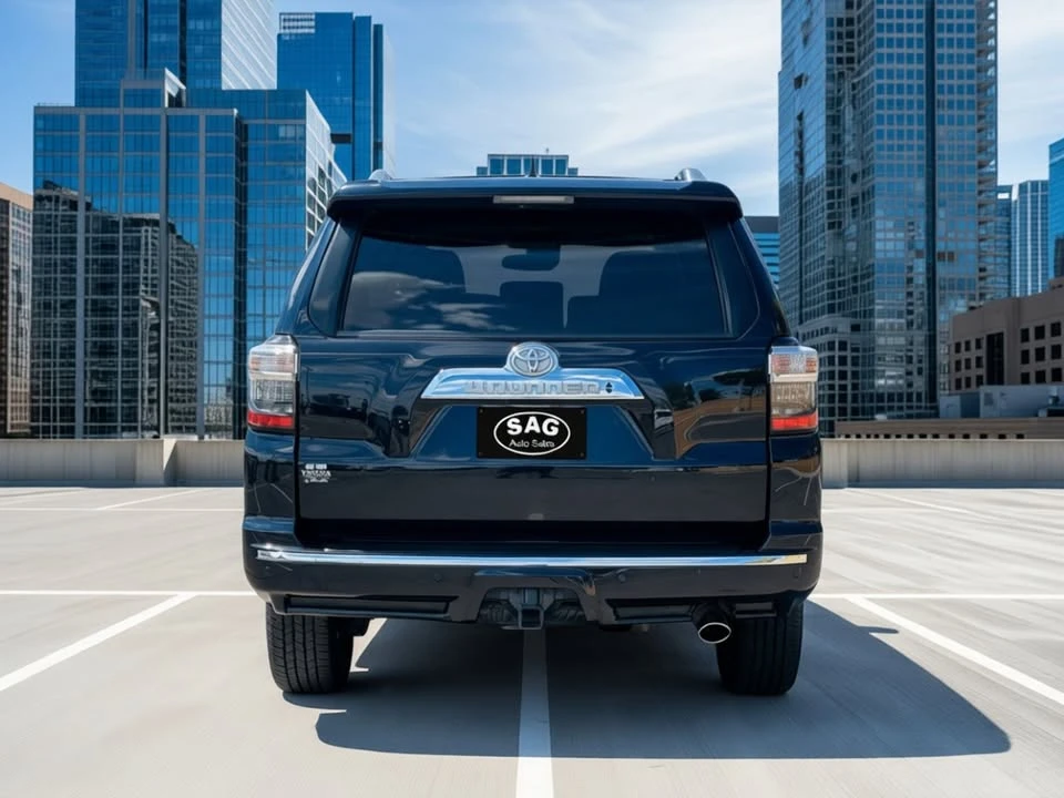 2023 Toyota 4Runner 5th Gen - Image 5 of 20
