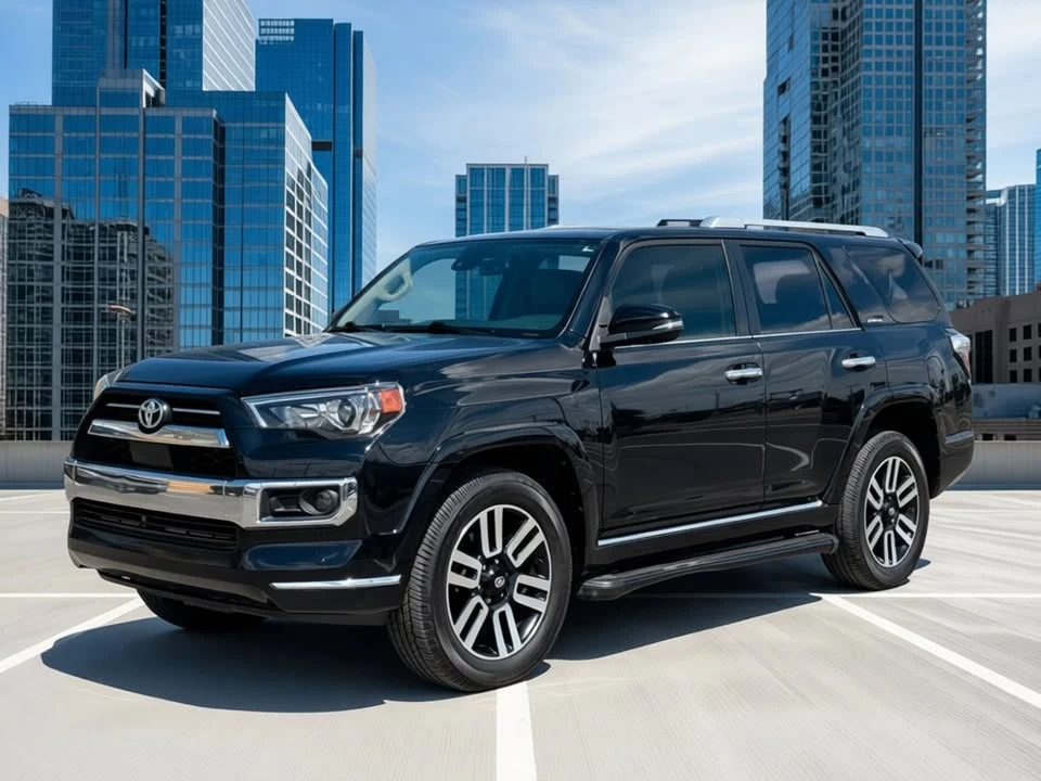 2023 Toyota 4Runner 5th Gen - Image 8 of 20