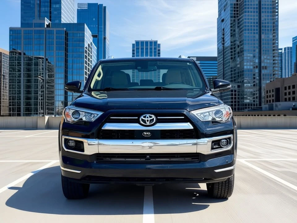 2023 Toyota 4Runner 5th Gen - Image 9 of 20