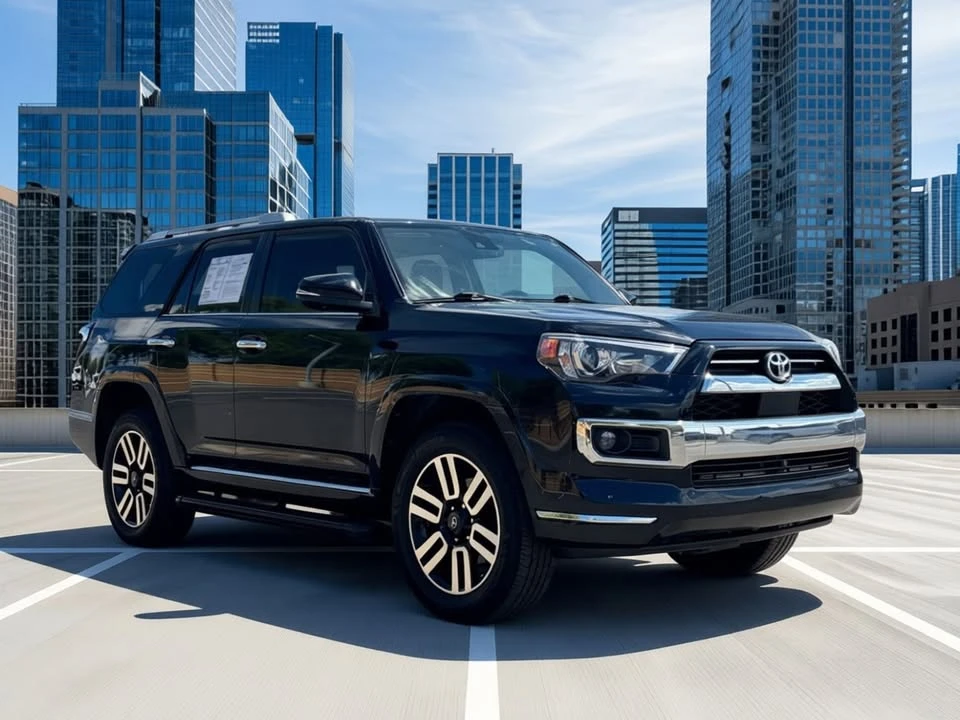 2023 Toyota 4Runner 5th Gen - Image 2 of 20