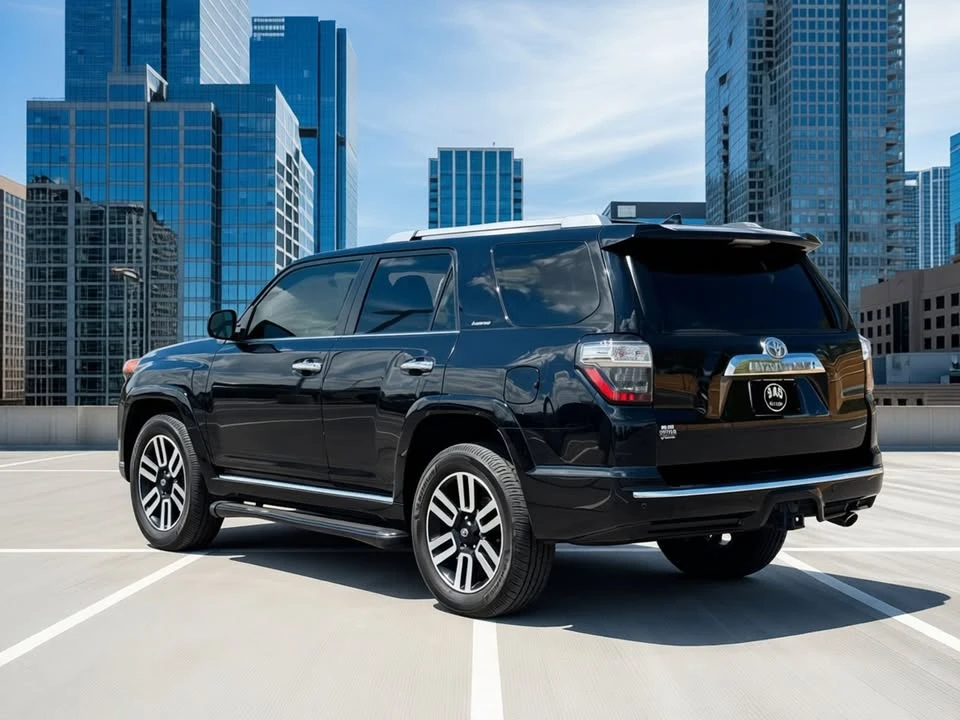 2023 Toyota 4Runner 5th Gen - Image 6 of 20