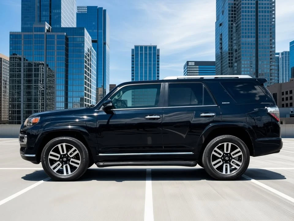 2023 Toyota 4Runner 5th Gen - Image 7 of 20