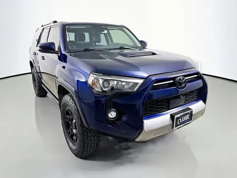 2023 Toyota 4Runner