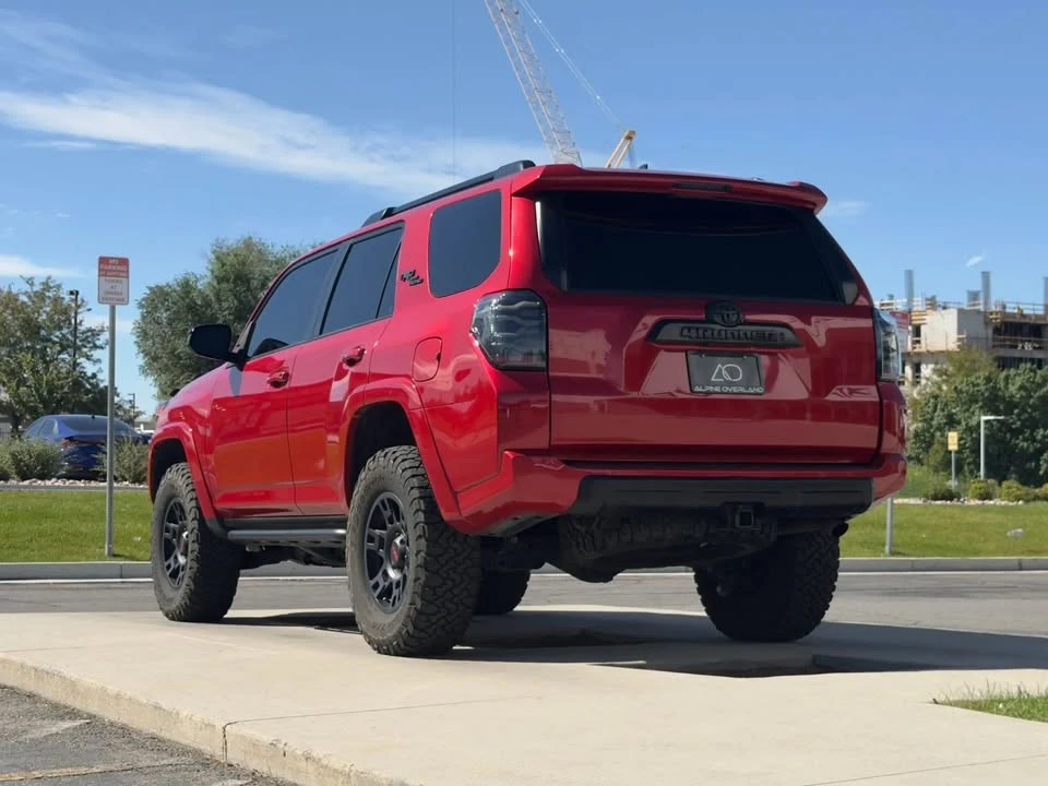 2023 Toyota 4Runner 5th Gen - Image 7 of 13
