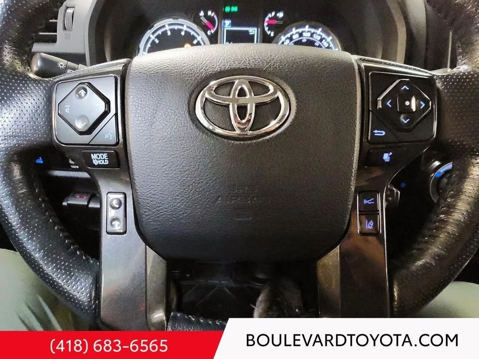 2023 Toyota 4Runner 5th Gen - Image 14 of 20
