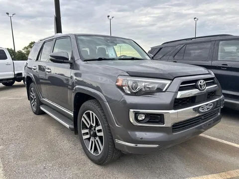 2023 Toyota 4Runner Limited