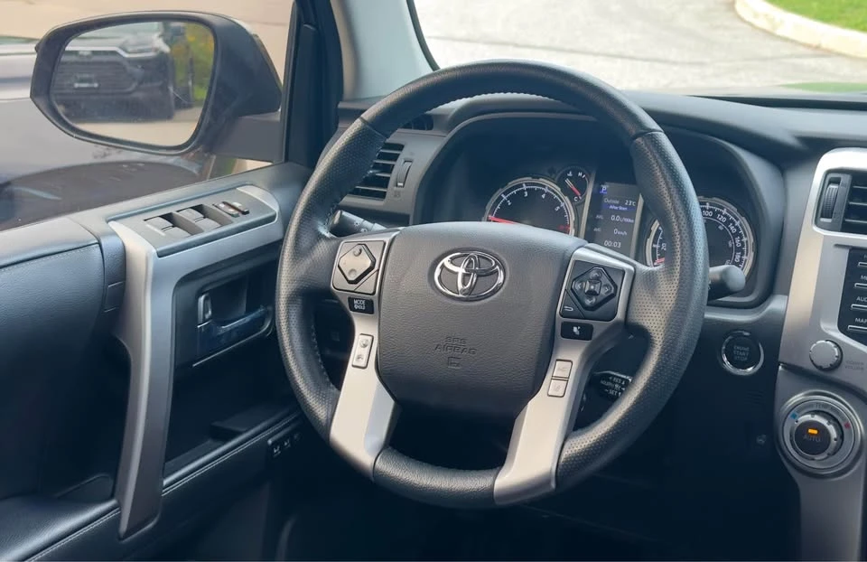 2023 Toyota 4Runner 5th Gen - Image 5 of 11