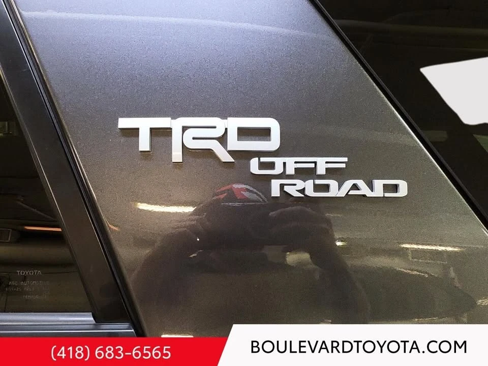2023 Toyota 4Runner 5th Gen - Image 6 of 20