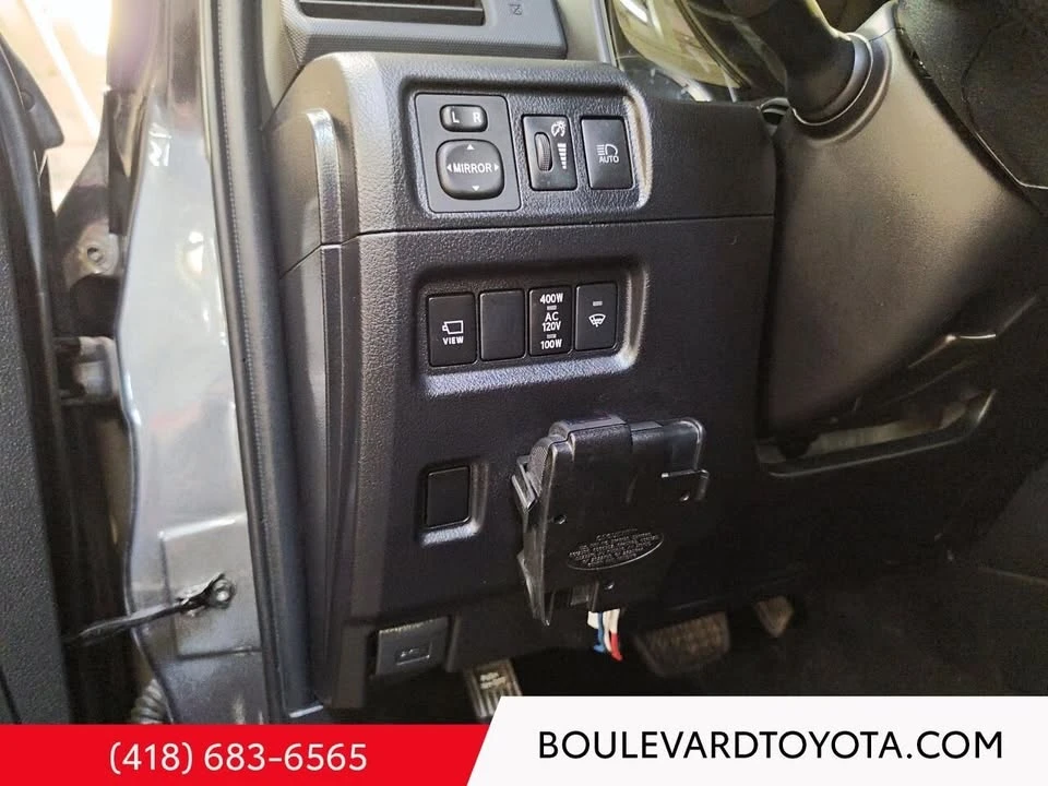 2023 Toyota 4Runner 5th Gen - Image 15 of 20