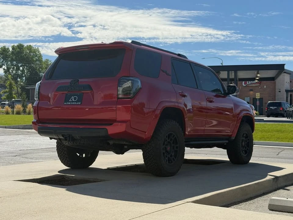 2023 Toyota 4Runner 5th Gen - Image 5 of 13