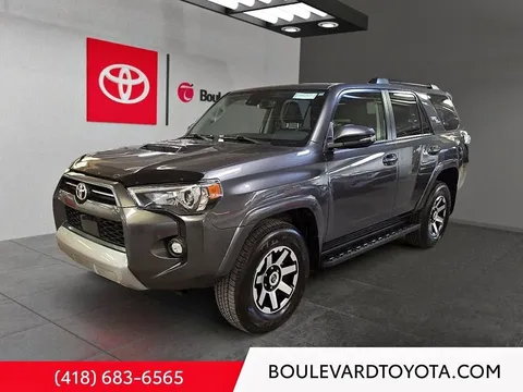2023 Toyota 4Runner TRD Offroad