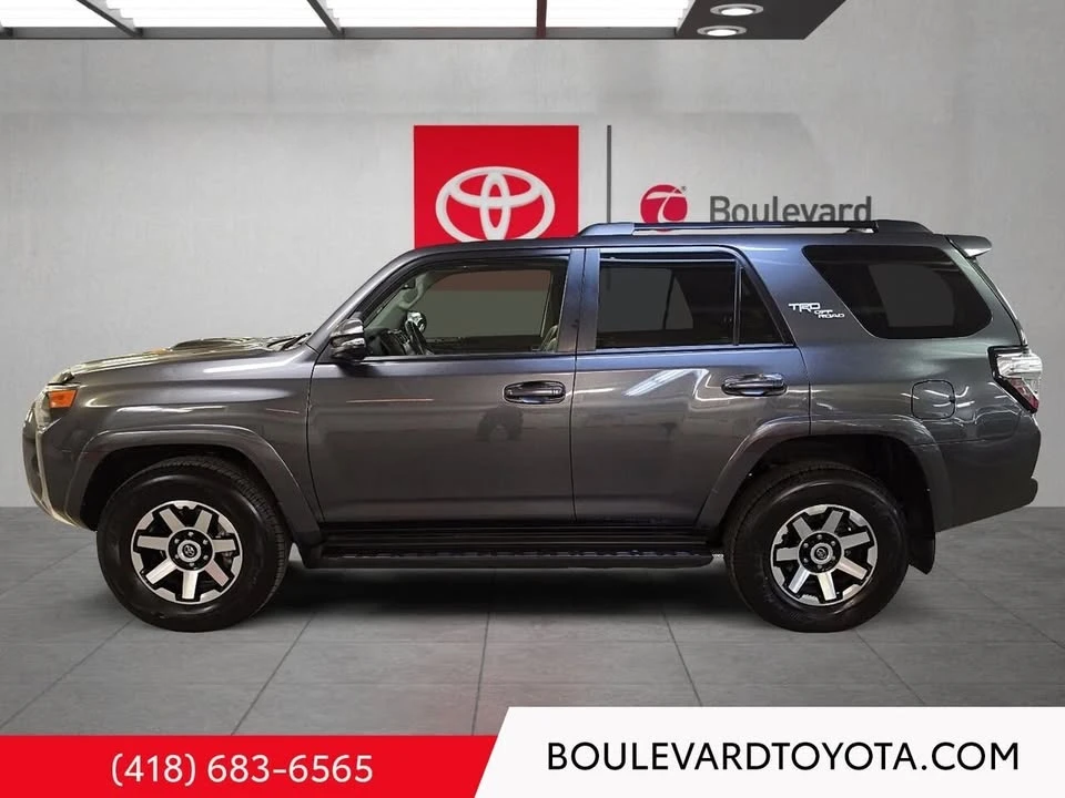 2023 Toyota 4Runner 5th Gen - Image 7 of 20
