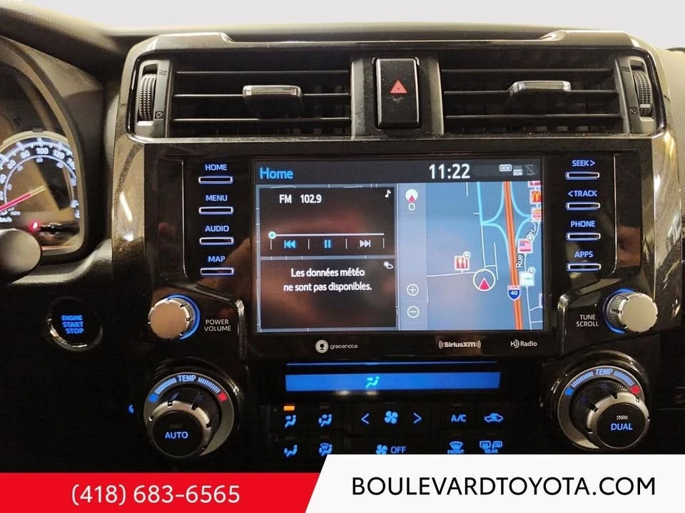 2023 Toyota 4Runner 5th Gen - Image 16 of 20