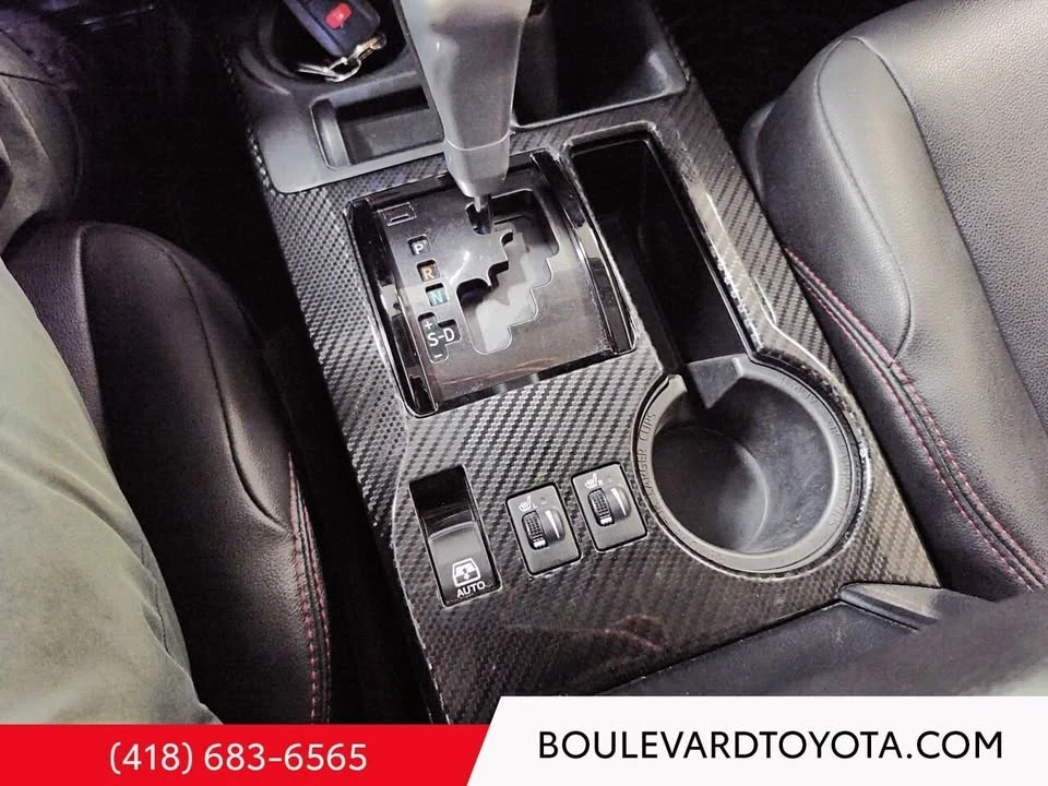 2023 Toyota 4Runner 5th Gen - Image 20 of 20